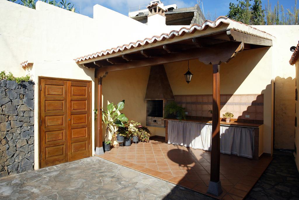 Atilio Villa Puntallana Ngoại thất bức ảnh